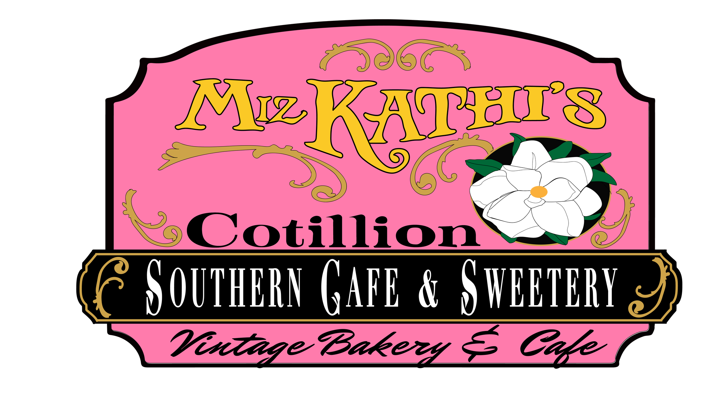 Miz Kathi's Southern Sweetery logo